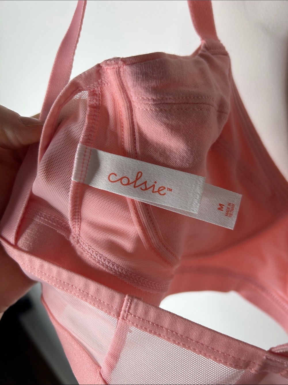 NWOT Colsie Bralette - Picture 5 of 5